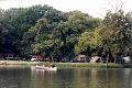 Canoers at Camp Carter